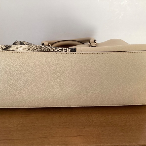 Victoria Secret Snake Pattern Purse - Picture 7 of 10